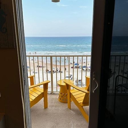 Oceanfront Oasis Aparthotel Daytona Beach Exterior foto