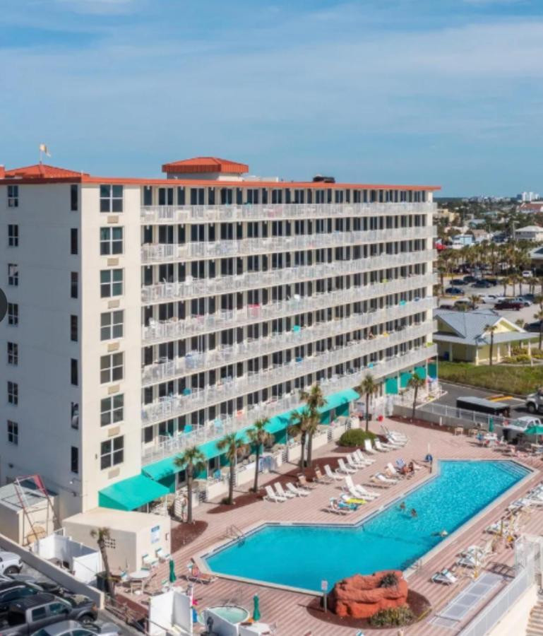 Oceanfront Oasis Aparthotel Daytona Beach Exterior foto