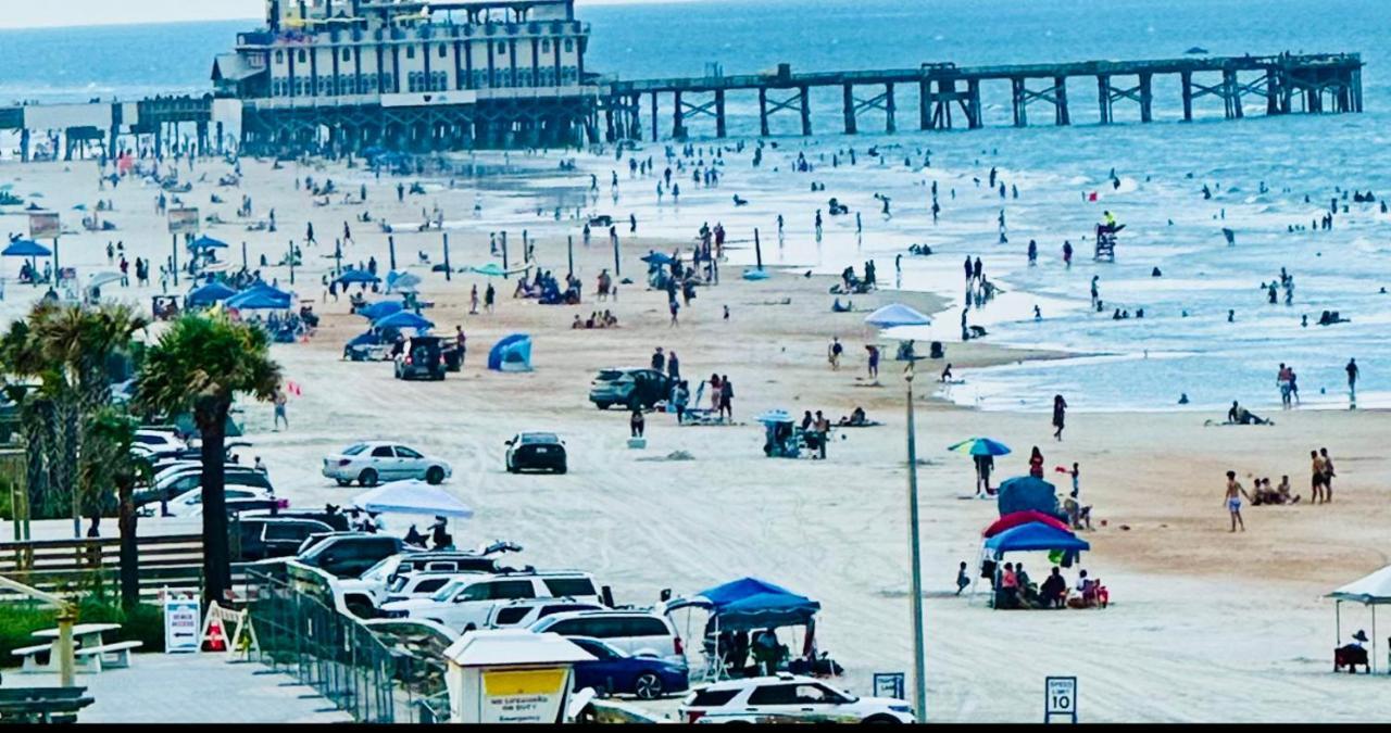 Oceanfront Oasis Aparthotel Daytona Beach Exterior foto