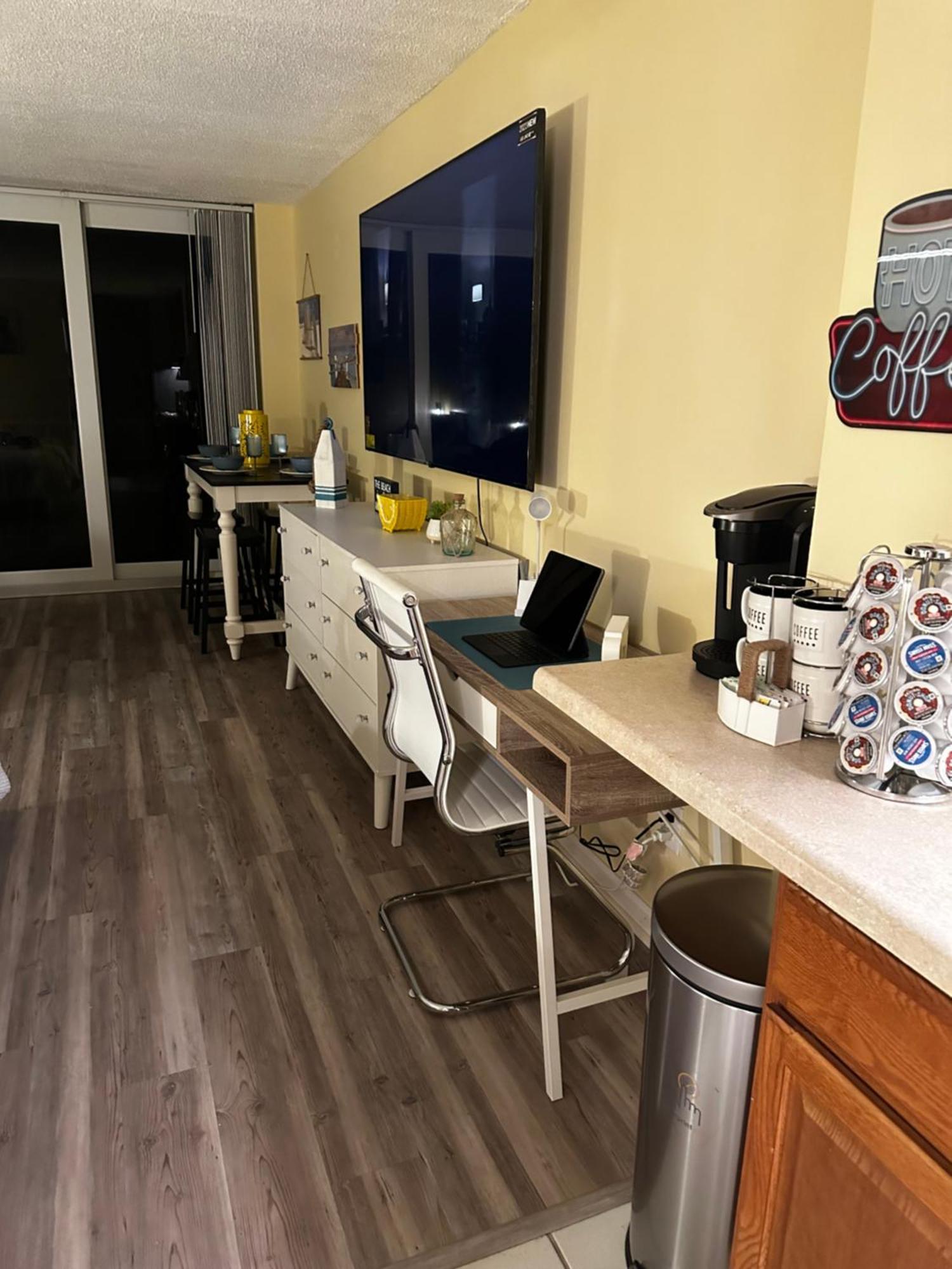 Oceanfront Oasis Aparthotel Daytona Beach Exterior foto